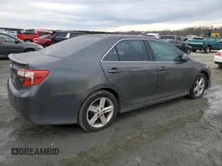 2012 Toyota Camry L with VIN 4T1BF1FKXCU039998, listed as a Copart auction lot 43239255 with 0 mi miles and Clean Title. Bid and sale history available at carsss.com. Image 3.