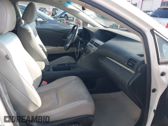 2013 Lexus RX 350 with VIN 2T2ZK1BA3DC097179, listed as a IAAI auction lot 42138803 with 133,468 mi miles and . Bid and sale history available at DreamBid. Image 5.