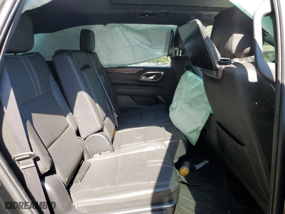 2021 Chevrolet Tahoe RST with VIN 1GNSKRKT6MR420062, listed as a Copart auction lot 74708984 with 49,551 mi miles and Salvage Title. Bid and sale history available at carsss.com. Image 11.