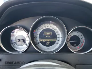 2013 Mercedes-Benz C 250 with VIN WDDGJ4HB4DG079622, listed as a Copart auction lot 45605035 with 109,180 mi miles and Salvage Title. Bid and sale history available at DreamBid. Image 9.