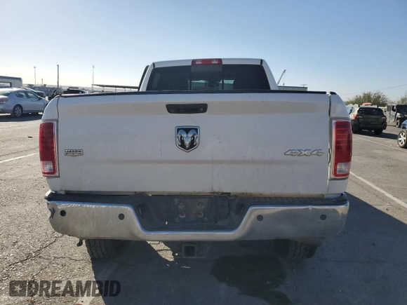 2015 Ram 2500 Laramie with VIN 3C6UR5FL1FG557856, listed as a Copart auction lot 78691014 with 223,204 mi miles and Salvage Title. Bid and sale history available at carsss.com. Image 6.