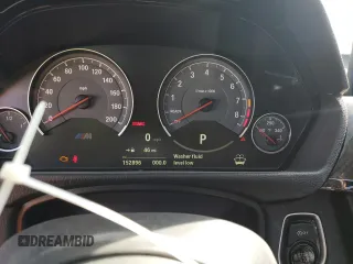 2015 BMW M4 с VIN WBS3R9C59FK334631, выставлен на аукционе Copart как лот 47614745 с пробегом 152 896 миль миль и Списание • Salvage title. История ставок и продаж доступна на DreamBid. Изображение 9.