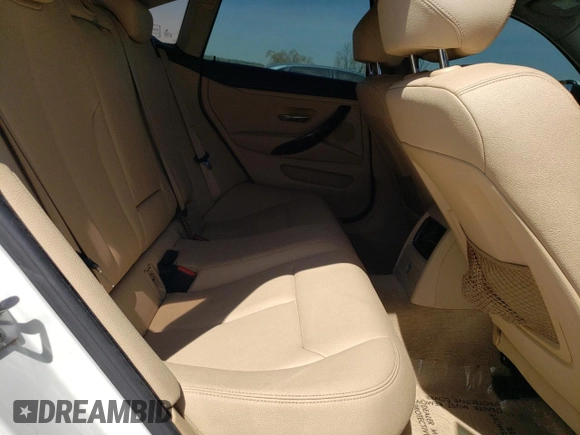 2015 BMW 4 Series 428i xDrive with VIN WBA4A7C50FD415218, listed as a Copart auction lot 50745555 with 139,343 mi miles and Salvage title. Bid and sale history available at DreamBid. Image 10.