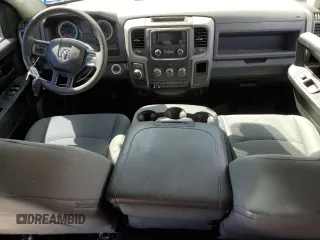 2019 Ram 1500 Classic Express with VIN 1C6RR6FG7KS704926, listed as a Copart auction lot 48547375 with 52,243 mi miles and Salvage Title. Bid and sale history available at carsss.com. Image 8.