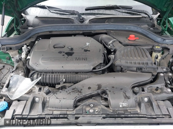 2020 MINI Hardtop Cooper S z VIN WMWXR5C08L2L85651, wystawiony jako IAAI lot #41521346 z przebiegiem 40 863 mil mil oraz . Historia ofert i sprzedaży dostępna na DreamBid. Obrazek 10.
