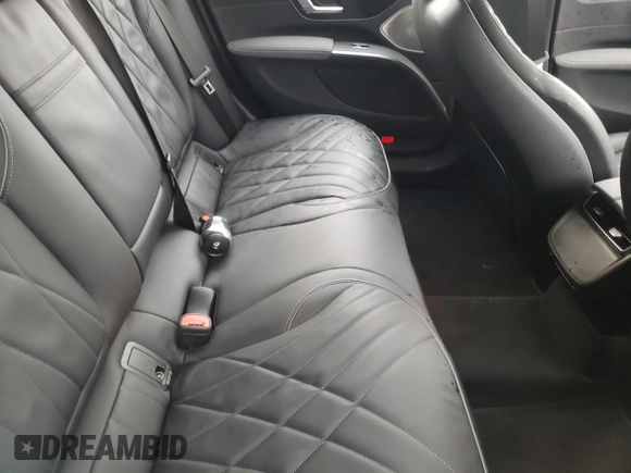 2023 Mercedes-Benz EQS 450 z VIN W1KCG2EB4PA024049, wystawiony jako Copart lot #41741594 z przebiegiem Nie podano mil oraz . Historia ofert i sprzedaży dostępna na DreamBid. Obrazek 10.