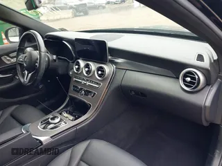2021 Mercedes-Benz C 300 with VIN W1KWF8EBXMR617429, listed as a IAAI auction lot 41979087 with 42,712 mi miles and . Bid and sale history available at DreamBid. Image 5.