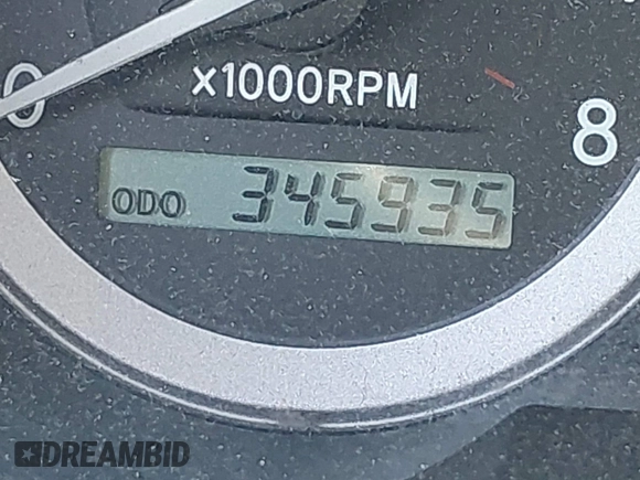 2004 Toyota Sienna CE with VIN 5TDZA23C34S220998, listed as a IAAI auction lot 42176299 with 345,935 mi miles and . Bid and sale history available at DreamBid. Image 12.