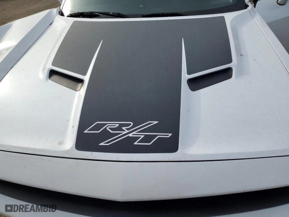 2015 Dodge Challenger R/T with VIN 2C3CDZAT9FH707654, listed as a Copart auction lot 82423214 with 165,880 mi miles and Salvage Title. Bid and sale history available at carsss.com. Image 11.