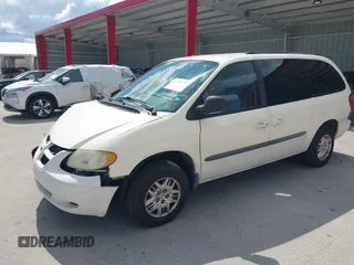 2003 Dodge Grand Caravan with VIN 2D4GP443X3R171373, listed as a IAAI auction lot 41645178 with 163,358 mi miles and . Bid and sale history available at DreamBid. Image 17.