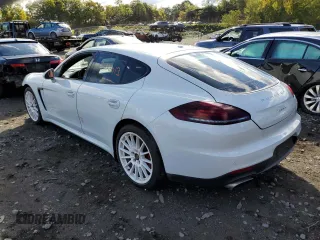 2016 Porsche Panamera 4 z VIN WP0AA2A7XGL001867, wystawiony jako Copart lot #70838013 z przebiegiem 34 127 mil mil oraz . Historia ofert i sprzedaży dostępna na DreamBid. Obrazek 2.