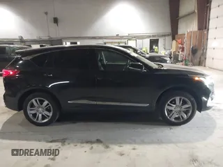 2021 Acura RDX w/Advance Package with VIN 5J8TC2H7XML030078, listed as a IAAI auction lot 41320663 with 74,478 mi miles. Bid and sale history available at carsss.com. Image 13.