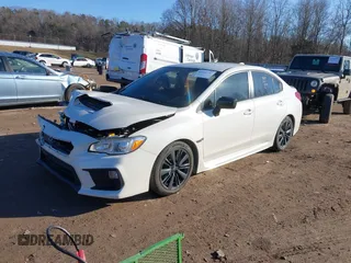 2019 Subaru WRX with VIN JF1VA1A66K9822754, listed as a IAAI auction lot 41411737 with 61,217 mi miles and . Bid and sale history available at DreamBid. Image 17.