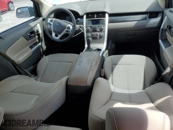 2014 Ford Edge SE z VIN 2FMDK3GC6EBA02608, wystawiony jako Copart lot #61300425 z przebiegiem 139 764 mil mil oraz Szkoda całkowita • Salvage title. Historia ofert i sprzedaży dostępna na DreamBid. Obrazek 8.