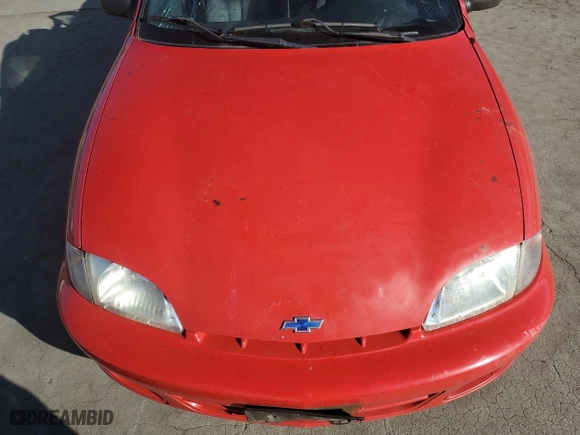 2001 Chevrolet Cavalier with VIN 1G1JC524517413591, listed as a Copart auction lot 79360284 with 0 mi miles and Salvage Title. Bid and sale history available at carsss.com. Image 12.