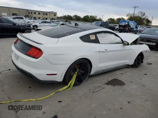 2022 Ford Mustang EcoBoost with VIN 1FA6P8TH9N5131210, listed as a Copart auction lot 78438674 with 0 mi miles and Clean Title. Bid and sale history available at carsss.com. Image 3.
