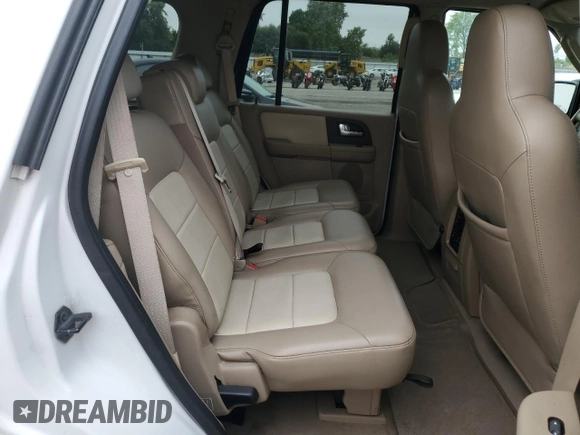 2006 Ford Expedition Eddie Bauer с VIN 1FMFU18546LA90812, выставлен на аукционе Copart как лот 59401865 с пробегом 173 626 миль миль и Чистый • Clean title. История ставок и продаж доступна на DreamBid. Изображение 11.
