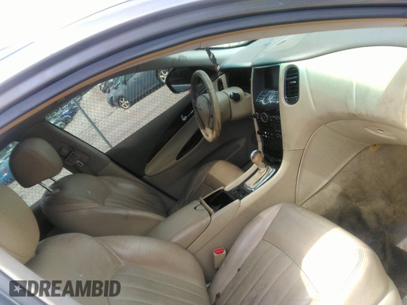 2008 Infiniti EX Journey с VIN JNKAJ09E48M306721, выставлен на аукционе IAAI как лот 42773760 с пробегом 185 136 миль миль и . История ставок и продаж доступна на DreamBid. Изображение 5.