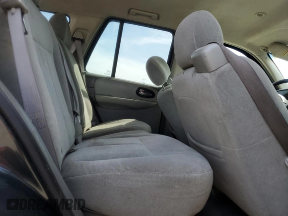 2005 Chevrolet TrailBlazer LT with VIN 1GNDT13SX52111993, listed as a Copart auction lot 54319955 with Not Provided miles and Salvage Title. Bid and sale history available at DreamBid. Image 11.