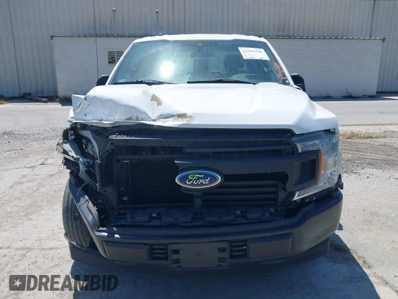 2019 Ford F-150 XL с VIN 1FTEX1C50KKC03721, выставлен на аукционе IAAI как лот 42449106 с пробегом 117 282 миль миль и . История ставок и продаж доступна на DreamBid. Изображение 13.