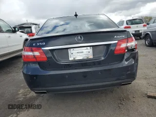 2012 Mercedes-Benz E 350 Luxury with VIN WDDHF8JBXCA638602, listed as a Copart auction lot 51619365 with 106,790 mi miles and Salvage Title. Bid and sale history available at DreamBid. Image 6.