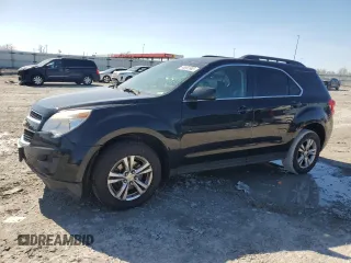 2015 Chevrolet Equinox LT with VIN 2GNALBEK5F6300030, listed as a Copart auction lot 48563585 with 140,093 mi miles and Clean Title. Bid and sale history available at carsss.com. Image 1.
