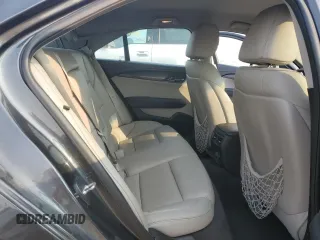 2016 Cadillac ATS Standard RWD z VIN 1G6AA5RA9G0147117, wystawiony jako Copart lot #59560885 z przebiegiem 92 839 mil mil oraz Szkoda całkowita • Salvage title. Historia ofert i sprzedaży dostępna na DreamBid. Obrazek 10.