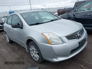 2010 Nissan Sentra S with VIN 3N1AB6AP8AL641840, listed as a IAAI auction lot 41849497 with 153,839 mi miles and . Bid and sale history available at carsss.com. Image 1.
