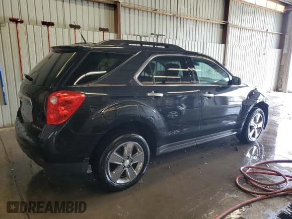 2014 Chevrolet Equinox LT z VIN 2GNFLFEK7E6196409, wystawiony jako Copart lot #56303025 z przebiegiem 102 856 mil mil oraz Czysty tytuł • Clean title. Historia ofert i sprzedaży dostępna na DreamBid. Obrazek 3.