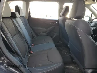 2019 Subaru Forester with VIN JF2SKACC3KH473704, listed as a Copart auction lot 48557385 with 42,666 mi miles and Salvage Title. Bid and sale history available at carsss.com. Image 11.
