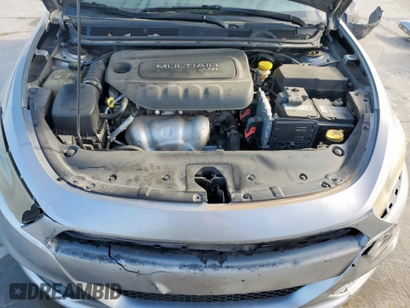 2015 Dodge Dart SXT with VIN 1C3CDFBB2FD181563, listed as a Copart auction lot 62579045 with 217,211 mi miles and Clean title. Bid and sale history available at DreamBid. Image 11.