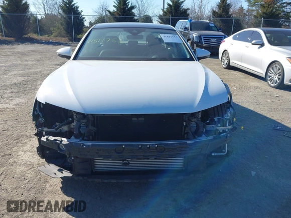 2019 Audi A6 Prestige with VIN WAUM2AF22KN044384, listed as a IAAI auction lot 41811753 with 38,602 mi miles and . Bid and sale history available at DreamBid. Image 12.