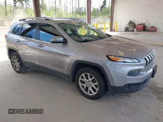 2018 Jeep Cherokee Latitude Plus с VIN 1C4PJLLB9JD573435, выставлен на аукционе IAAI как лот 42163796 с пробегом 57 486 миль миль и . История ставок и продаж доступна на DreamBid. Изображение 1.