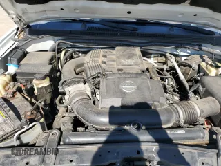 2013 Nissan Frontier Desert Runner with VIN 1N6AD0ERXDN748549, listed as a Copart auction lot 45204015 with 193,960 mi miles and Salvage title. Bid and sale history available at DreamBid. Image 11.