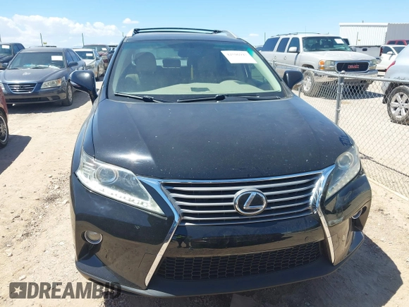 2013 Lexus RX 350 с VIN 2T2ZK1BA5DC093229, выставлен на аукционе IAAI как лот 42596947 с пробегом 108 527 миль миль и . История ставок и продаж доступна на DreamBid. Изображение 12.