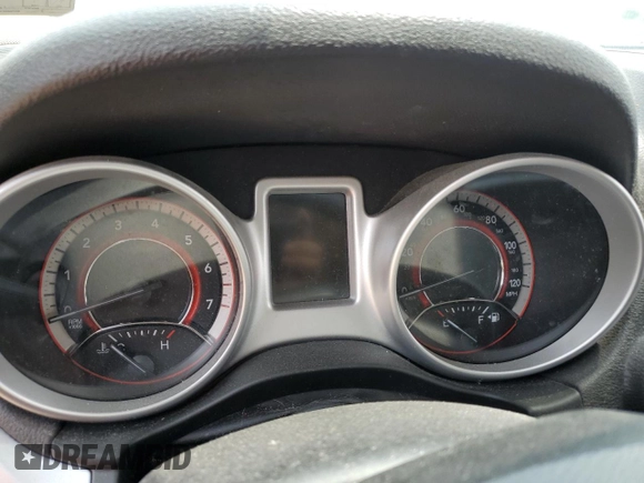 2017 Dodge Journey SXT with VIN 3C4PDCBG9HT532506, listed as a Copart auction lot 60013975 with Not provided miles and Salvage title. Bid and sale history available at DreamBid. Image 9.
