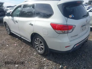 2014 Nissan Pathfinder SL с VIN 5N1AR2MNXEC650905, выставлен на аукционе IAAI как лот 41405085 с пробегом 140 012 миль миль и . История ставок и продаж доступна на DreamBid. Изображение 3.