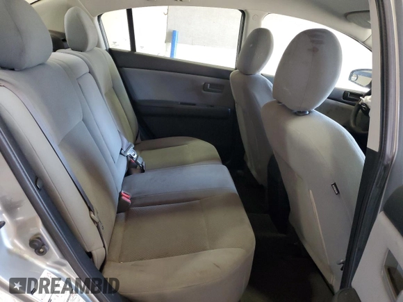 2011 Nissan Sentra SR with VIN 3N1AB6AP1BL648551, listed as a Copart auction lot 50561025 with 158,775 mi miles and Salvage Title. Bid and sale history available at DreamBid. Image 10.