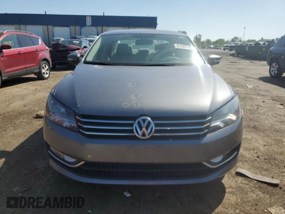 2015 Volkswagen Passat Limited Edition Edition с VIN 1VWAT7A36FC098372, выставлен на аукционе Copart как лот 62007255 с пробегом 147 557 миль миль и Чистый • Clean title. История ставок и продаж доступна на DreamBid. Изображение 5.