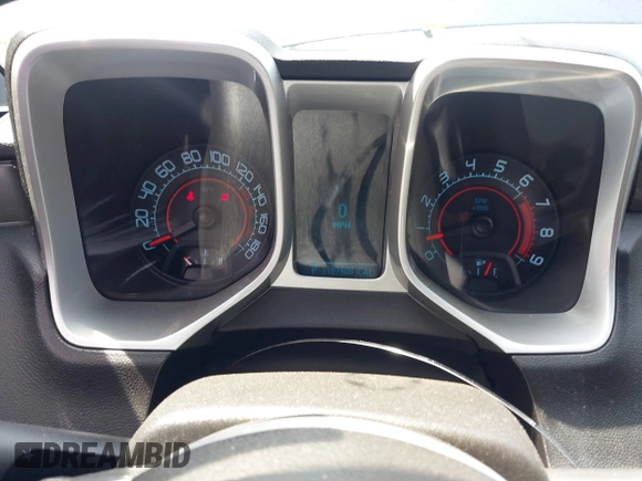 2010 Chevrolet Camaro 2SS z VIN 2G1FK1EJ9A9225884, wystawiony jako IAAI lot #42294998 z przebiegiem 197 908 mil mil oraz . Historia ofert i sprzedaży dostępna na DreamBid. Obrazek 16.