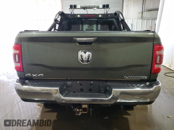 2022 Ram 2500 Laramie with VIN 3C6UR5FL5NG108761, listed as a Copart auction lot 49276485 with 45,456 mi miles and Clean title. Bid and sale history available at DreamBid. Image 6.