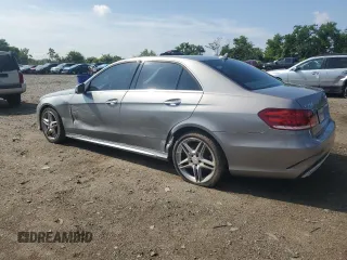2014 Mercedes-Benz E 350 Sport with VIN WDDHF5KB9EA862458, listed as a Copart auction lot 63375545 with 75,110 mi miles and Salvage title. Bid and sale history available at DreamBid. Image 2.