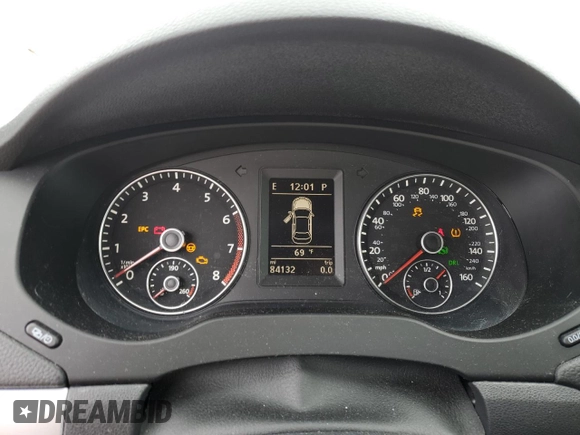 2013 Volkswagen Jetta GLI Autobahn с VIN 3VW4T7AJ9DM442865, выставлен на аукционе Copart как лот 60348525 с пробегом 84 132 миль миль и Чистый • Clean title. История ставок и продаж доступна на DreamBid. Изображение 9.