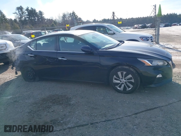 2020 Nissan Altima S z VIN 1N4BL4BW2LC248834, wystawiony jako IAAI lot #41312166 z przebiegiem 42 068 mil mil oraz . Historia ofert i sprzedaży dostępna na DreamBid. Obrazek 13.