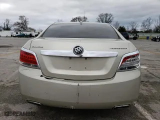 2013 Buick LaCrosse with VIN 1G4GA5E35DF331814, listed as a Copart auction lot 81316694 with 203,544 mi miles and Salvage Title. Bid and sale history available at carsss.com. Image 6.