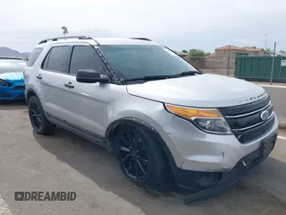 2014 Ford Explorer with VIN 1FM5K8B81EGC14622, listed as a IAAI auction lot 41570872 with 187,158 mi miles and . Bid and sale history available at carsss.com. Image 6.