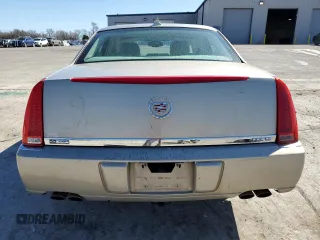 2009 Cadillac DTS 1SA z VIN 1G6KD57Y69U126507, wystawiony jako Copart lot #48392775 z przebiegiem 152 637 mil mil oraz Szkoda całkowita • Salvage title. Historia ofert i sprzedaży dostępna na DreamBid. Obrazek 6.