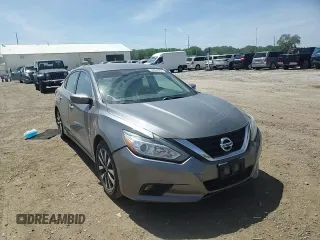 2017 Nissan Altima SV z VIN 1N4AL3AP4HC186232, wystawiony jako Copart lot #56565935 z przebiegiem 108 125 mil mil oraz Szkoda całkowita • Salvage title. Historia ofert i sprzedaży dostępna na DreamBid. Obrazek 13.