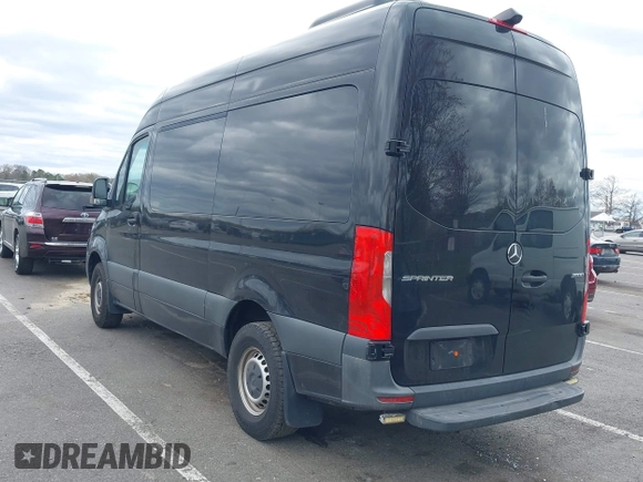 2019 Mercedes-Benz Sprinter Passenger z VIN WDZPF0CD3KP130537, wystawiony jako IAAI lot #42052916 z przebiegiem 192 310 mil mil oraz . Historia ofert i sprzedaży dostępna na DreamBid. Obrazek 3.