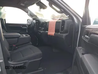 2023 Chevrolet Silverado 1500 LT with VIN 3GCPACEK6PG247648, listed as a IAAI auction lot 41046081 with 32,934 mi miles and . Bid and sale history available at DreamBid. Image 5.